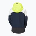Moteriška striukė nuo lietaus Helly Hansen Pier 4.0 navy 11