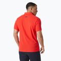 Vyriški polo marškinėliai Helly Hansen Hp Race Polo 2.0 alert red 2