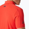 Vyriški polo marškinėliai Helly Hansen Hp Race Polo 2.0 alert red 4