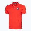 Vyriški polo marškinėliai Helly Hansen Hp Race Polo 2.0 alert red 5