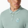 Vyriški polo marškinėliai Helly Hansen Hp Race Polo 2.0 eucalyptus 3