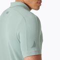 Vyriški polo marškinėliai Helly Hansen Hp Race Polo 2.0 eucalyptus 4