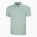 Vyriški polo marškinėliai Helly Hansen Hp Race Polo 2.0 eucalyptus 5