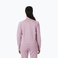 Moteriškas džemperis Helly Hansen HP Tech Sweat Half Zip purple clay 2