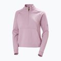 Moteriškas džemperis Helly Hansen HP Tech Sweat Half Zip purple clay 3
