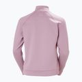Moteriškas džemperis Helly Hansen HP Tech Sweat Half Zip purple clay 4