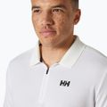 Vyriški polo marškinėliai Helly Hansen Hp 1/2 Zip Polo white 3