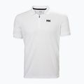 Vyriški polo marškinėliai Helly Hansen Hp 1/2 Zip Polo white 5