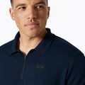 Vyriški polo marškinėliai Helly Hansen Hp 1/2 Zip Polo navy 3