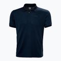Vyriški polo marškinėliai Helly Hansen Hp 1/2 Zip Polo navy 5