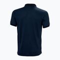 Vyriški polo marškinėliai Helly Hansen Hp 1/2 Zip Polo navy 6