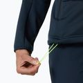 Moteriška hibridinė striukė Helly Hansen HP Hybrid Stretch Insulator navy 6