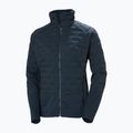 Moteriška hibridinė striukė Helly Hansen HP Hybrid Stretch Insulator navy 7