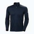 Vyriški marškinėliai ilgomis rankovėmis Helly Hansen HH Tech 1/2 Zip 2.0 navy 4