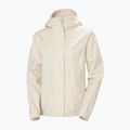 Moteriška striukė nuo lietaus Helly Hansen Vancouver cream 6