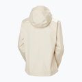 Moteriška striukė nuo lietaus Helly Hansen Vancouver cream 7