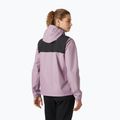 Moteriška striukė nuo lietaus Helly Hansen Vancouver purple clay 2