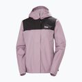 Moteriška striukė nuo lietaus Helly Hansen Vancouver purple clay 6