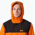 Vyriška striukė nuo lietaus Helly Hansen Vancouver orange peel 3