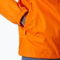 Vyriška striukė nuo lietaus Helly Hansen Vancouver orange peel 4