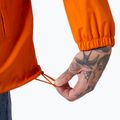 Vyriška striukė nuo lietaus Helly Hansen Vancouver orange peel 5