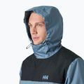 Vyriška striukė nuo lietaus Helly Hansen Vancouver washed navy 3