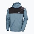 Vyriška striukė nuo lietaus Helly Hansen Vancouver washed navy 6