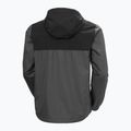 Vyriška striukė nuo lietaus Helly Hansen Vancouver ebony 2