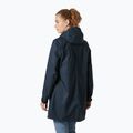 Vyriškas lietpaltis Helly Hansen Vancouver Rain Coat navy 2