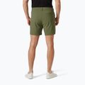 "Helly Hansen Move Quick-Dry 6" žalios spalvos trekingo šortai 2