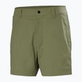 "Helly Hansen Move Quick-Dry 6" žalios spalvos trekingo šortai 5
