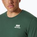 Vyriški marškinėliai Helly Hansen Nord Graphic jungle green 3