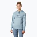Moteriškas džemperis Helly Hansen Nord Graphic Pullover Hoodie windy blue