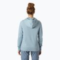 Moteriškas džemperis Helly Hansen Nord Graphic Pullover Hoodie windy blue 2