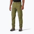 "Helly Hansen" vyriškos softshello kelnės "Brono Softshell Zip Off terrain green