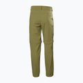 "Helly Hansen" vyriškos softshello kelnės "Brono Softshell Zip Off terrain green 6