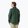 Vyriški marškiniai Helly Hansen Aker Flannel LS jungle green buffalo plaid 2