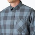 Vyriški marškiniai Helly Hansen Aker Flannel LS jungle green buffalo plaid 3
