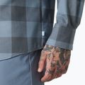 Vyriški marškiniai Helly Hansen Aker Flannel LS jungle green buffalo plaid 4
