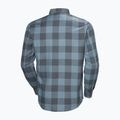 Vyriški marškiniai Helly Hansen Aker Flannel LS jungle green buffalo plaid 6