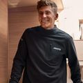 Vyriškas buriavimo džemperis Musto Storm Fleece Midlayer carbon 8