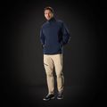 Vyriška softshell striukė Musto Evo Crew Softshell navy 3