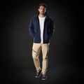Vyriška softshell striukė Musto Evo Crew Softshell navy 5