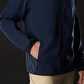 Vyriška softshell striukė Musto Evo Crew Softshell navy 6