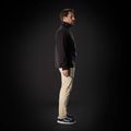 Vyriška softshell striukė Musto Evo Crew Softshell black 4