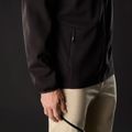 Vyriška softshell striukė Musto Evo Crew Softshell black 8