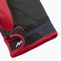 Musto Essential Sailing Long Finger 2.0 tikros raudonos buriavimo pirštinės 2
