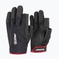 Buriavimo pirštinės Musto Essential Sailing Long Finger 2.0 black