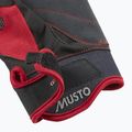 Buriavimo pirštinės Musto Performance Long Finger 2.0 true red 2