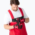 Buriavimo pirštinės Musto Performance Long Finger 2.0 true red 4